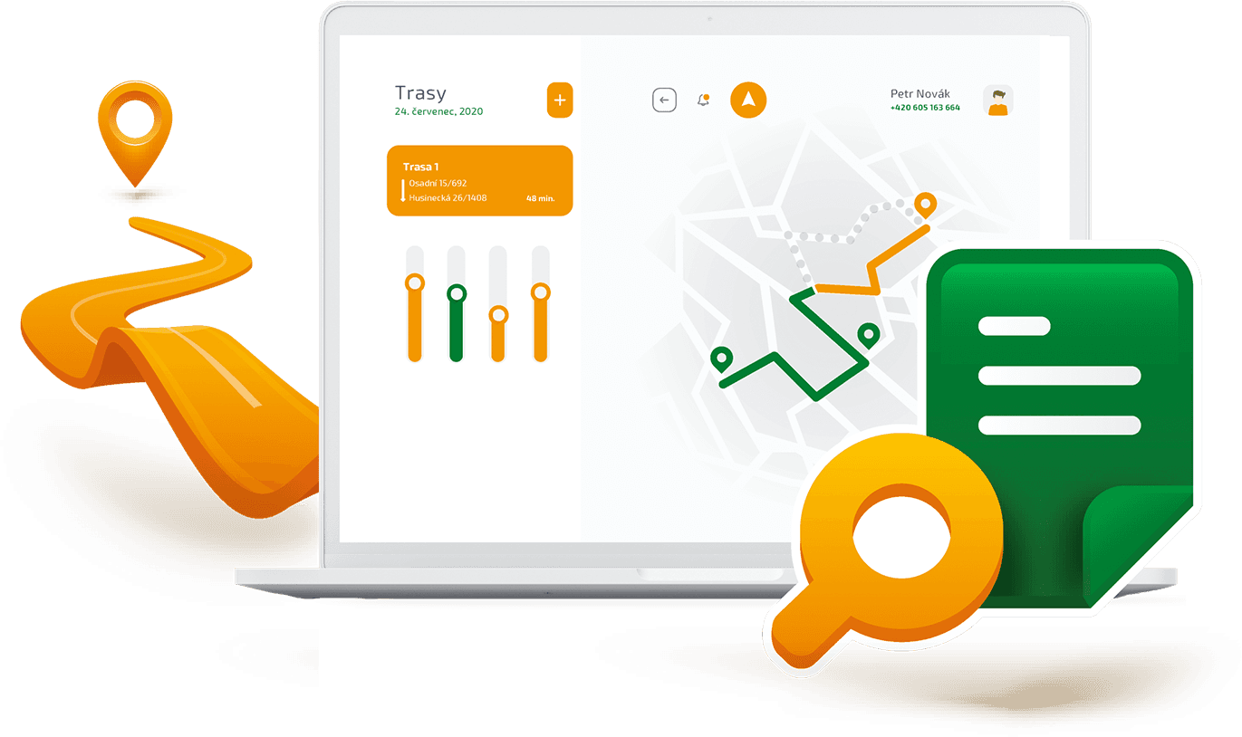 Analiza potrzeb i efektywności transportu