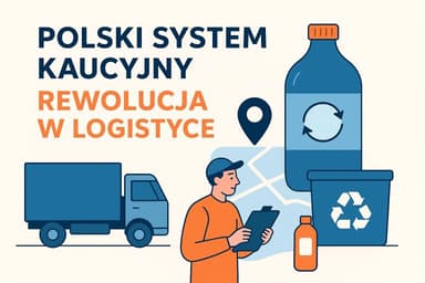System kaucyjny w logistyce – wyzwania i szanse dla firm